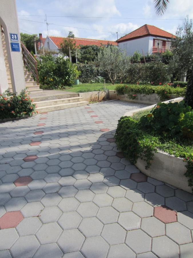 Apartments By The Sea Zadar - Diklo, Zadar - 11662 Exterior foto